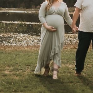 Maternity dress